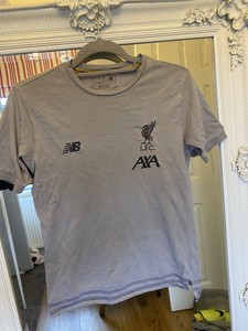 liverpool new balance t shirt