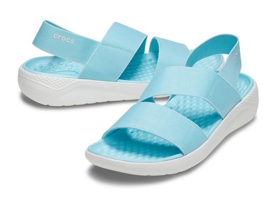 crocs sandals literide