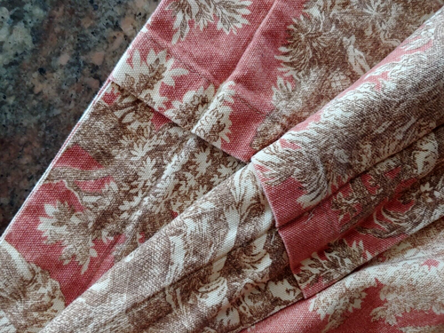1 Legacy Toile STD Finta Cuscino Cotone Country Francese 26x18" - Foto 7 di 8