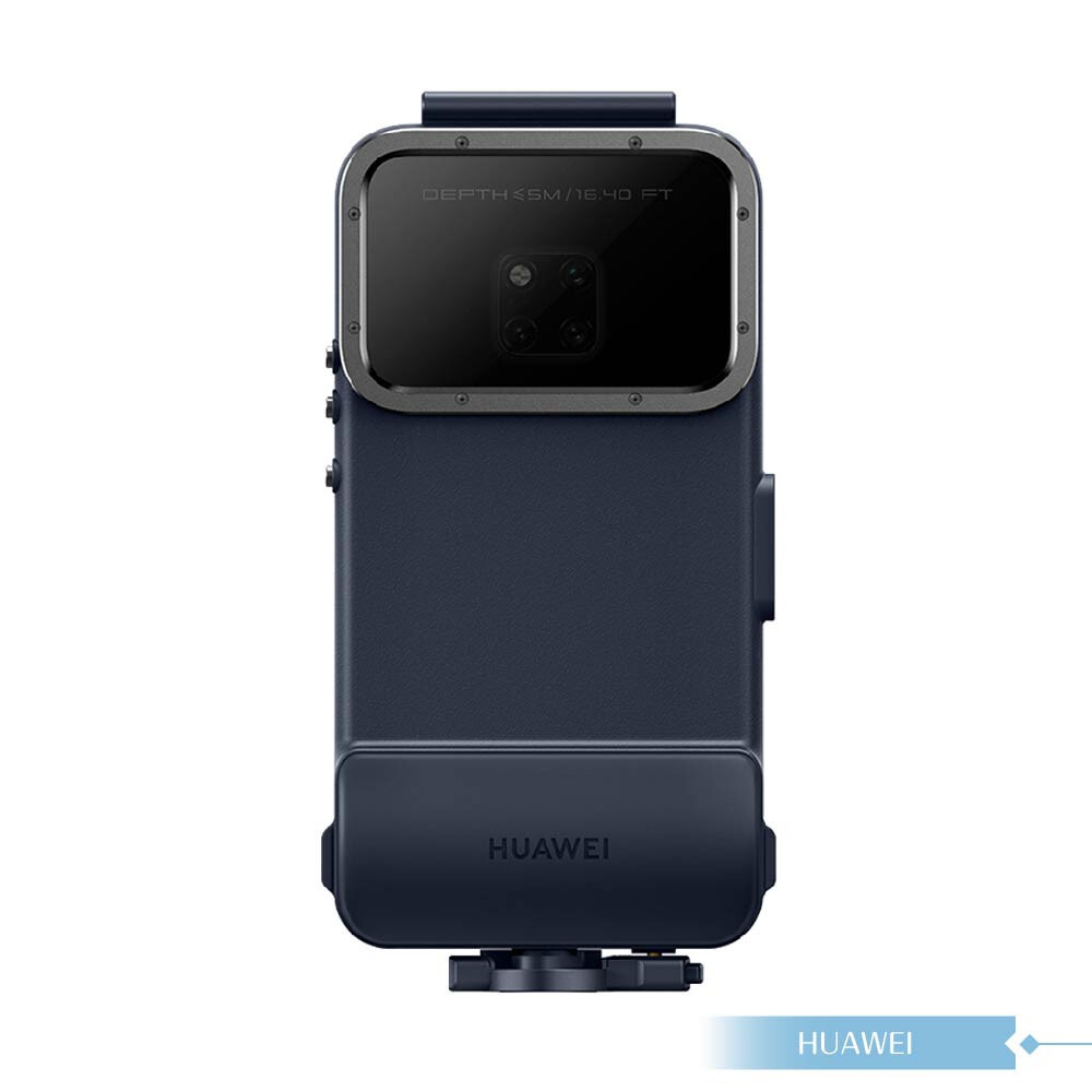 Original Huawei Official Mate 20 Pro Waterproof Snorkeling Case