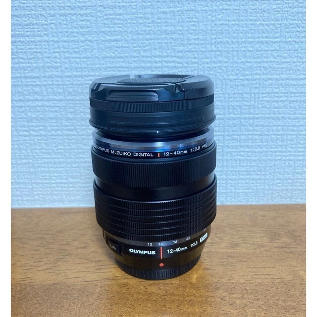 M.ZUIKO DIGITAL ED 12-40mm F2.8 PRO Lens for Micro Four Thirds