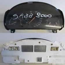 Compteur Saab 9000