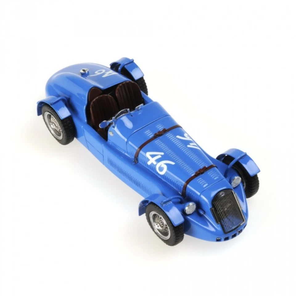 Minichamps 1:43 DELAGE D6-3L GRAND PRIX 1946 - 437461100 - Imagen 3 de 4