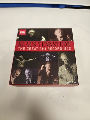 【中古】［CD］Klaus Tennstedt - The Great Recordings s-l400.jpg