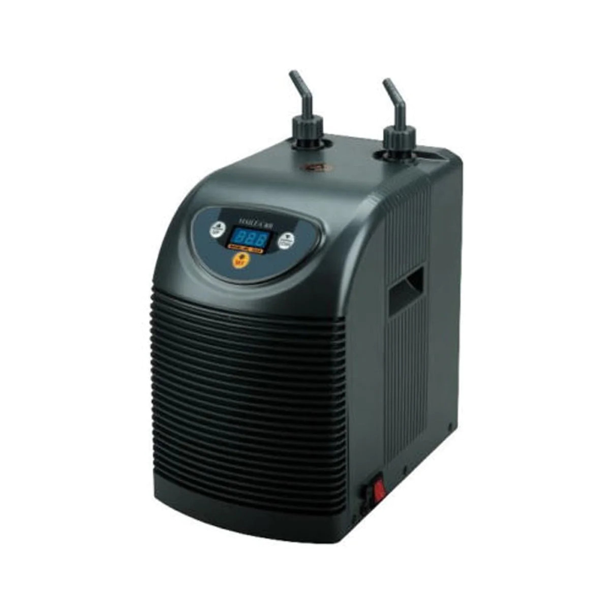 Enfriador de agua con depósito de nutrientes Hailea HC-100A - 50-200 L enfriador de tanque 1000 L/Hr