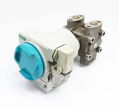 Siemens Sitrans P 7MF4420-1DB02-1AD1 25...250mbar -unused-