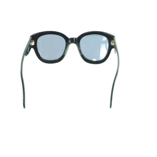 Vintage Chanel C H A N E L Black Logo Rare Sunglasses. - Picture 7 of 11