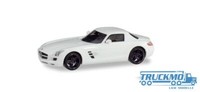 Herpa Mercedes Benz Sls Amg 420501