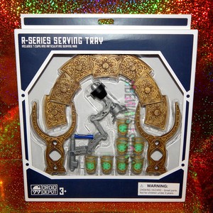 star wars serving tray