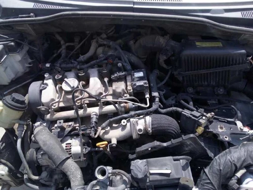Ölkühler für HYUNDAI GETZ (TB) 1.5 CRDi 2003 797599 - Zdjęcie 5 z 10