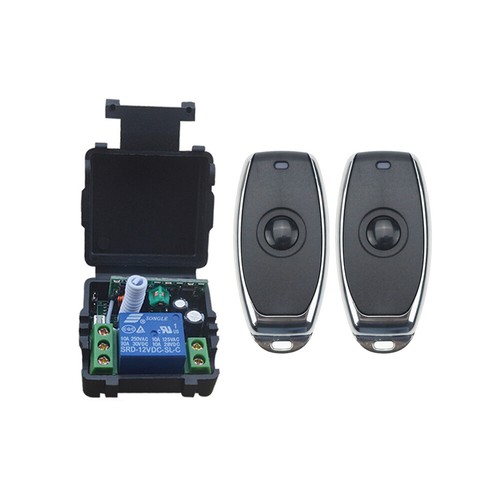 Wireless Remote Control Switch System 12V 1CH Transmitter&Receiver Access 315MHz - Picture 13 of 22