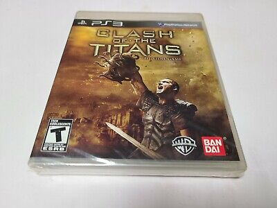 Clash Of The Titans Ps3