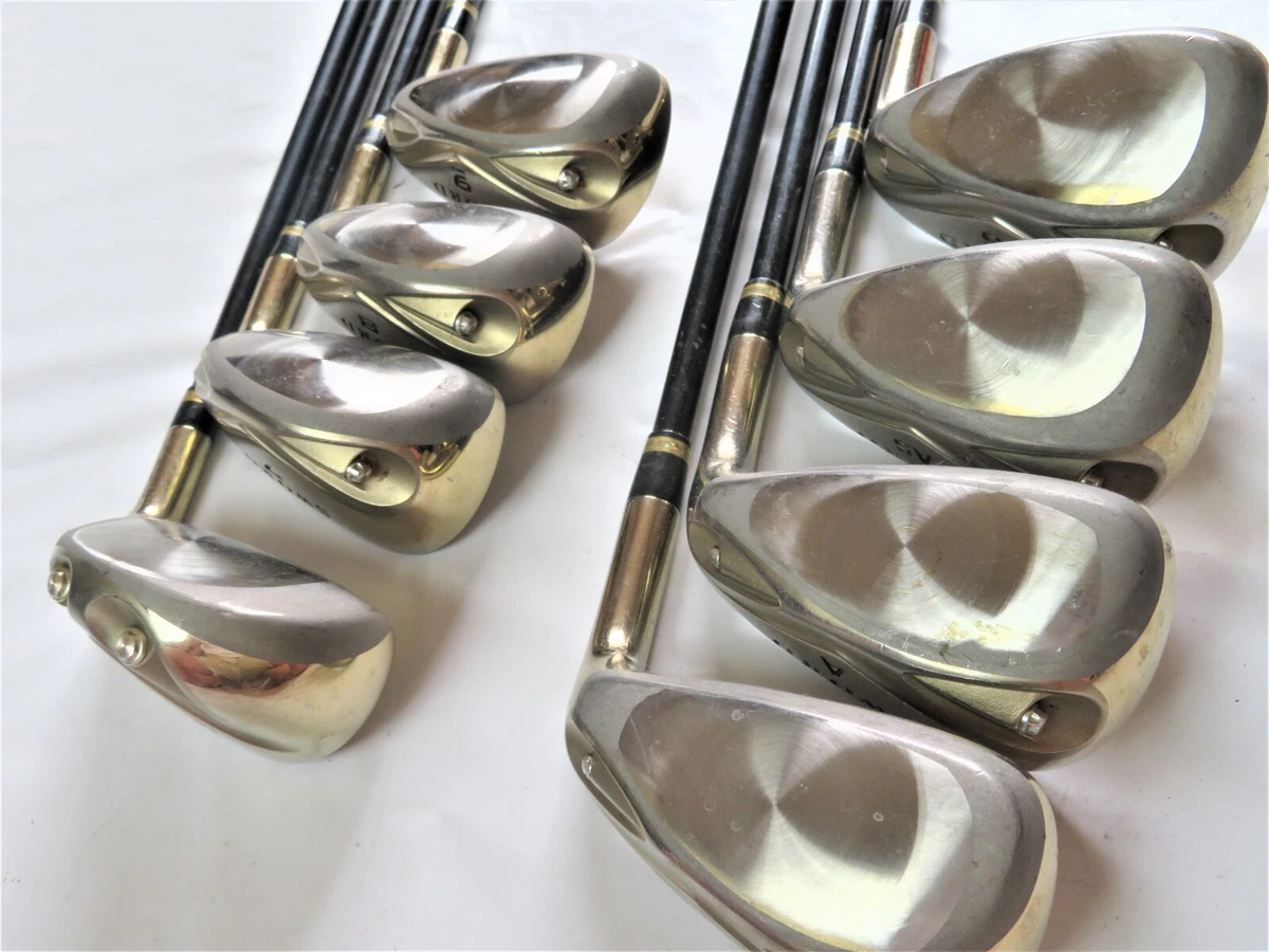 Hybrid irons online