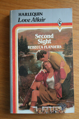Rebecca Flanders, Second Sight - Harlequin Love Affair