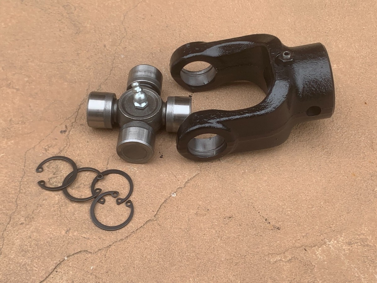 Woods Series 4 Post Hole Digger PTO Shaft 1 1/4