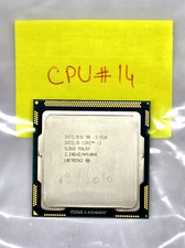 Intel Core i3-550 3.20GHZ/4M/09A Dual-Core CPU SLBUD LGA1156 Socket H 14