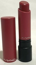 MAC Liptensity Lipstick Shade 105 CLARETCAST Full Size 3.6g Discontinued RARE