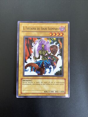 Yu-Gi-Oh! Ita EX Ldi-i053 The Ghost Of Missing Dreams