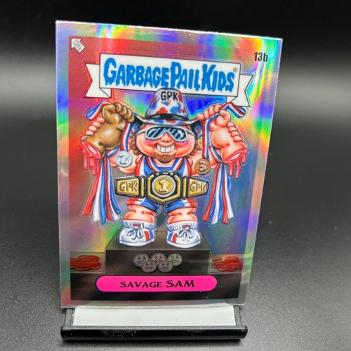 2024 TC Garbage Pail Kids - Art by Rory, Music Awards, & Contests of Losers - Picture 70 of 113