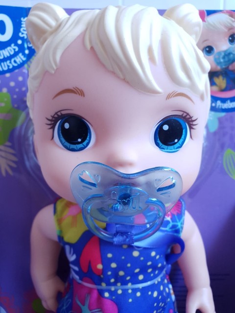 baby alive baby lil sounds