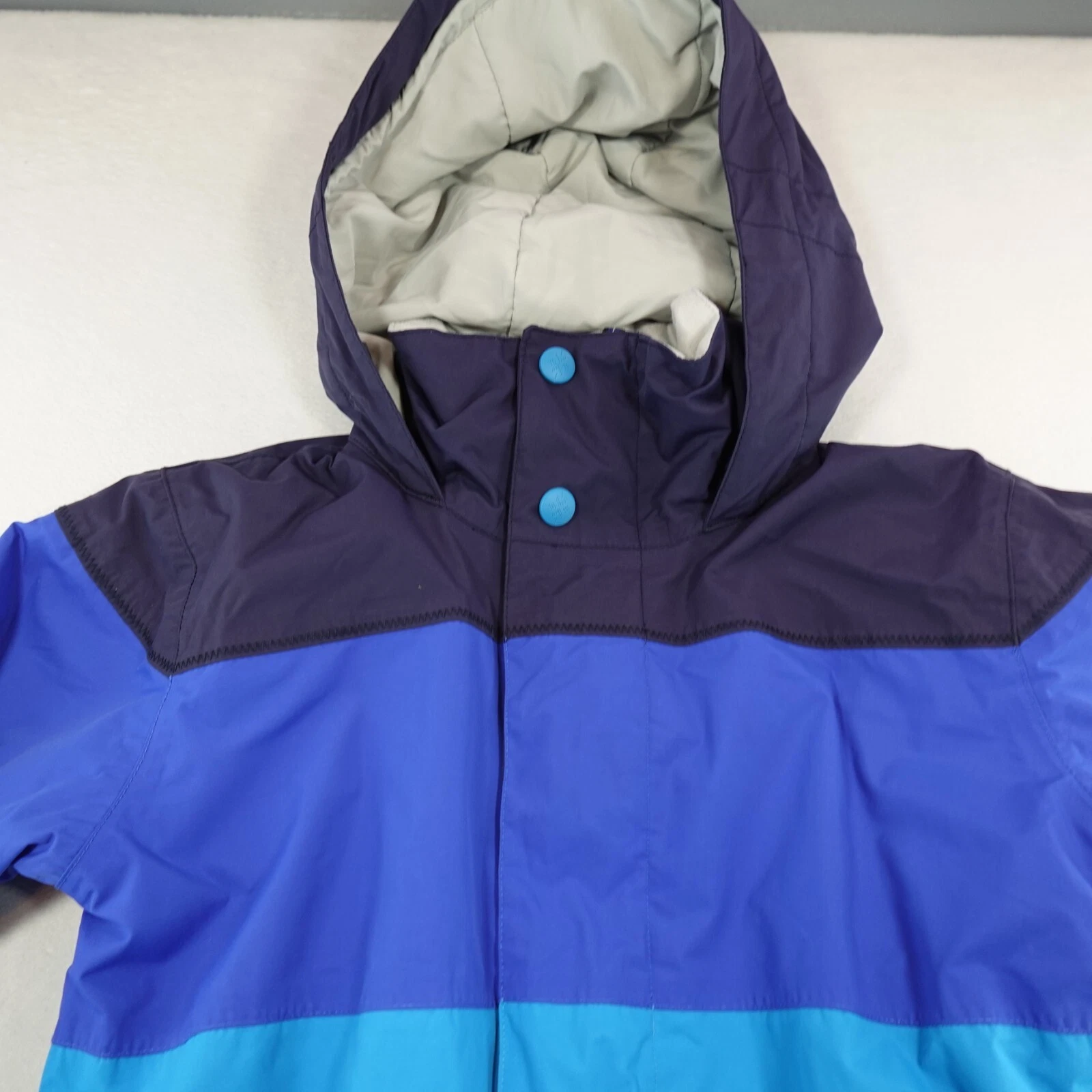 burton dryride snow ski snowboarding jacket