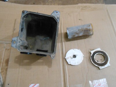 Yamaha 250 Timber Wolf YFB 250 1992 92 air box cleaner filter housing