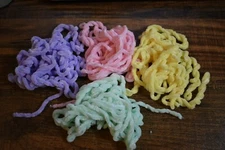 5 Yards  CHENILLE  3/16" Round Chenille for Fly Tying, U Pick Color