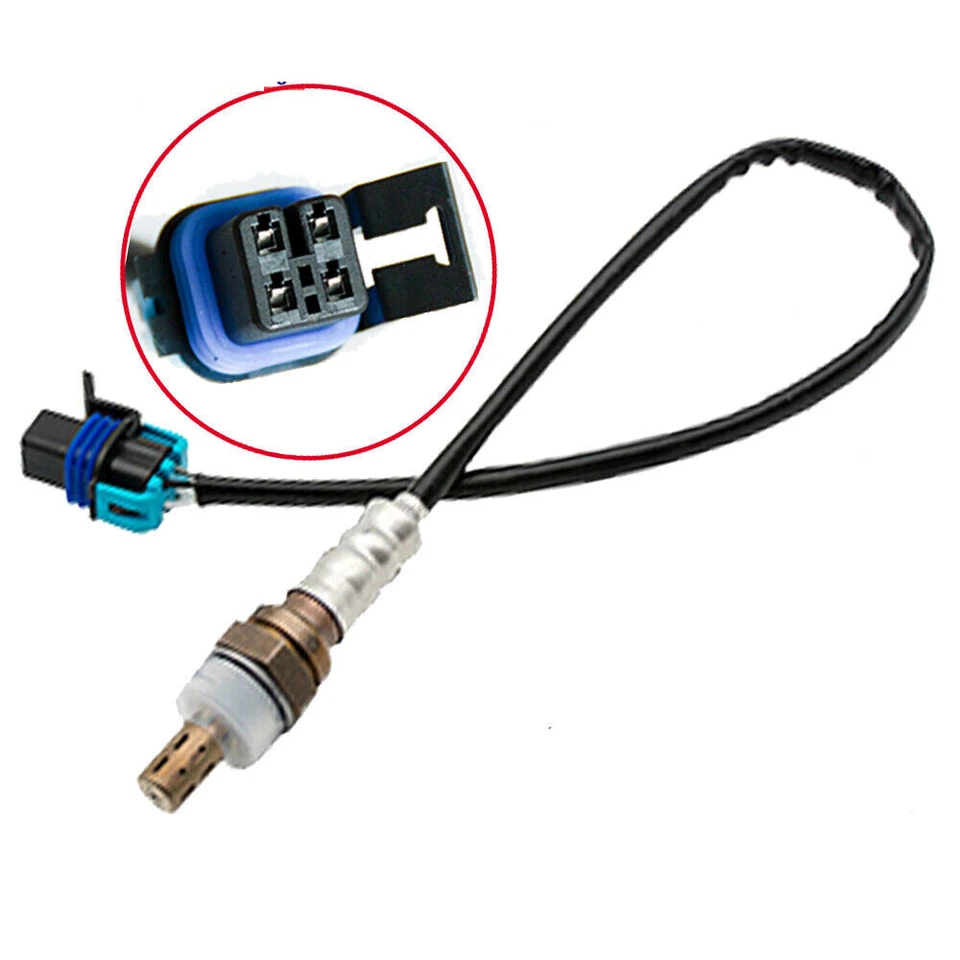 4 шт датчиков кислорода вверх + вниз по течению для 2006 GMC Sierra Yukon XL 1500 5,3 л - Изображение 4 из 4