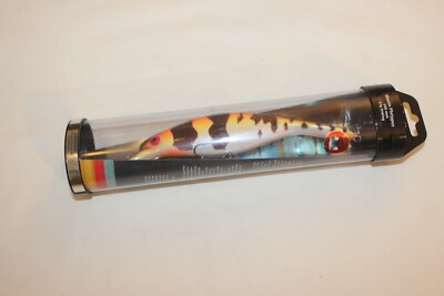 Leurre De Pêche WESTIN PLATYPUS-PERROT SPECIAL - 160mm, 57g, Coulant (sinking) - Neuf