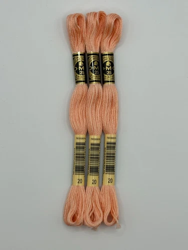 DMC cotton thread - Embroidery craft #1 - 372 - Picture 21 of 102