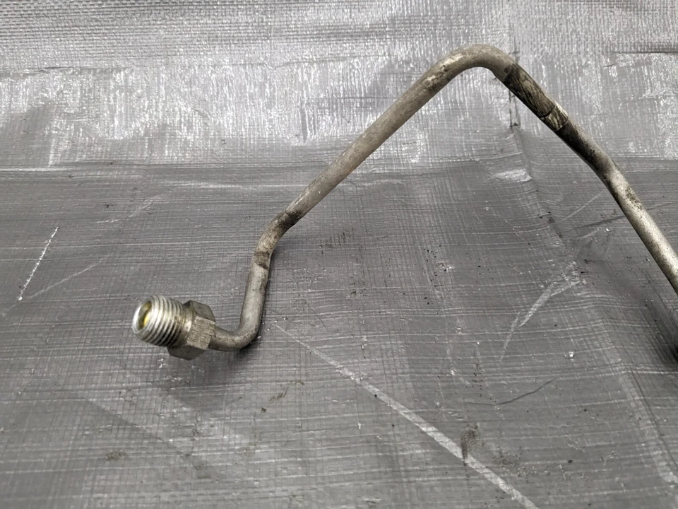 Mazda Miata 1999-2000 OEM tubo de aire acondicionado no.1 enfriador condensador secador NC10-61-464 Foto 2 de 4