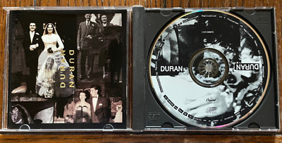 Duran Duran - Self Titled (CD, 1993, Capitol Records)