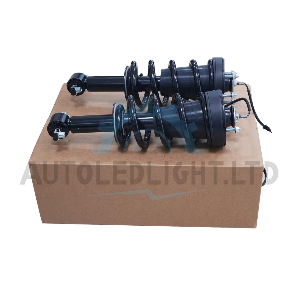 Подлинные 2 передних амортизатора в сборе для Cadillac Escalade GMC Sierra Tahoe 15–20 годов выпуска - Изображение 2 из 4