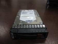 HP 450GB 15K 3.5 SAS HDD EF0450FARMV 516810-002 Hard Drive