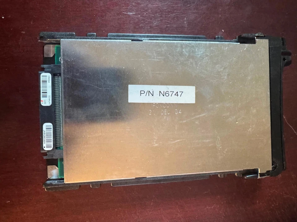 Maxtor 8D073J002275E 73GB ATLAS 10K V Ultra 320 Internal Hard Drive - Image 3 of 3