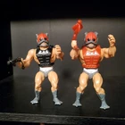 Vintage MOTU Masters of the Universe Zodiac Lot 1981 Mattel He-Man Action Figure