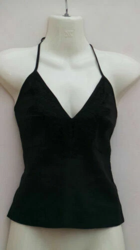 Linen Halter Tops & Shirts for Women