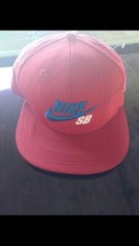 kids NIKE snapback baseball hat