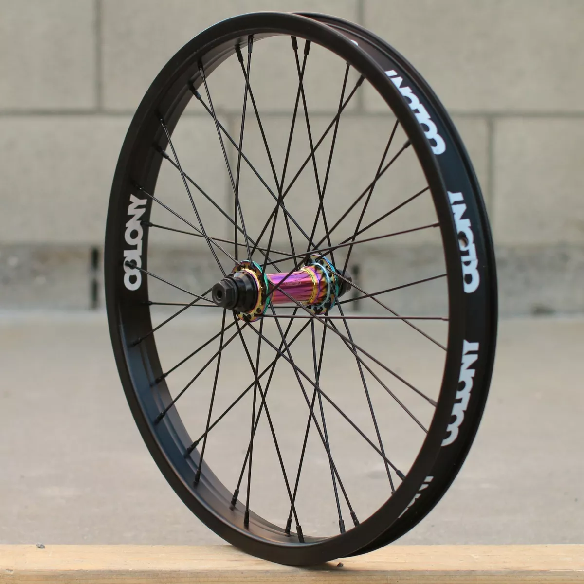 Colony wasp front wheel sales