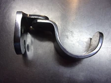 Perko MARINE OUTRIGGER LAY DOWN HOOK chrome bronze