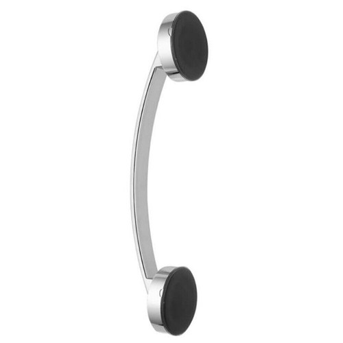 Bath Shower Grip Handle Bathroom Suction Cup Grab Bar Safety Rail Tub Support - Picture 4 of 8