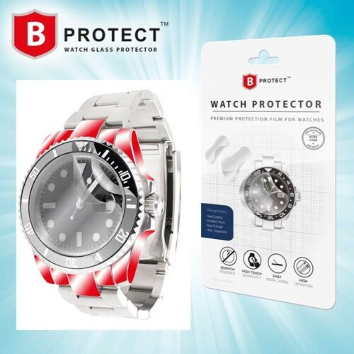 Protection pour montre Rolex Submariner. B-PROTECT - Photo 1 sur 6