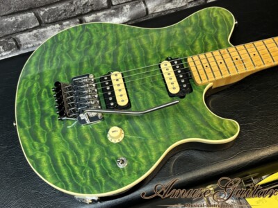Music Man Axis Tribute ナチュラル 2012 MUSIC MAN The 20th Anniversary Limited Edition Axis Tribute