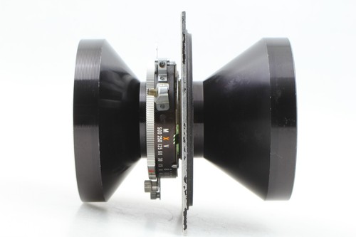 【 EXC+5 】 Fuji Photo Optical Fujinon SW S 120mm F/8 Großformat Objektiv aus Japan - Bild 7 von 8