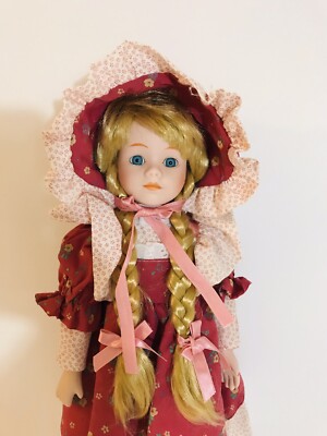 その他 porcelain doll THE HERITAGE MINT LTD. COLLECTION, PORCELAIN DOLLS - Joyce(D-65)16