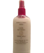 Room Spray 6 oz Linen Auto Air Freshener Spray Designer Type Scents Q to Z