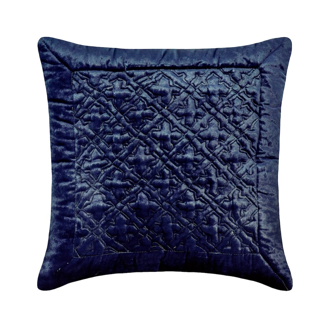 Pillow Cover Blue 16
