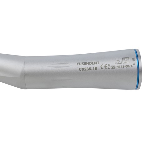 COXO Dental Contraángulo Baja Velocidad Pieza de Mano Agua Interior NSK S MAX M25L CX235-1B - Imagen 11 de 51