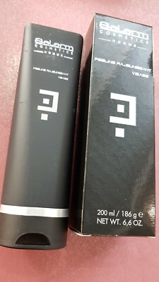 SALERM HERREN PEELING VERJÜNGEND GESICHT PEELING GEL GESICHTSVERUNREINIGUNG