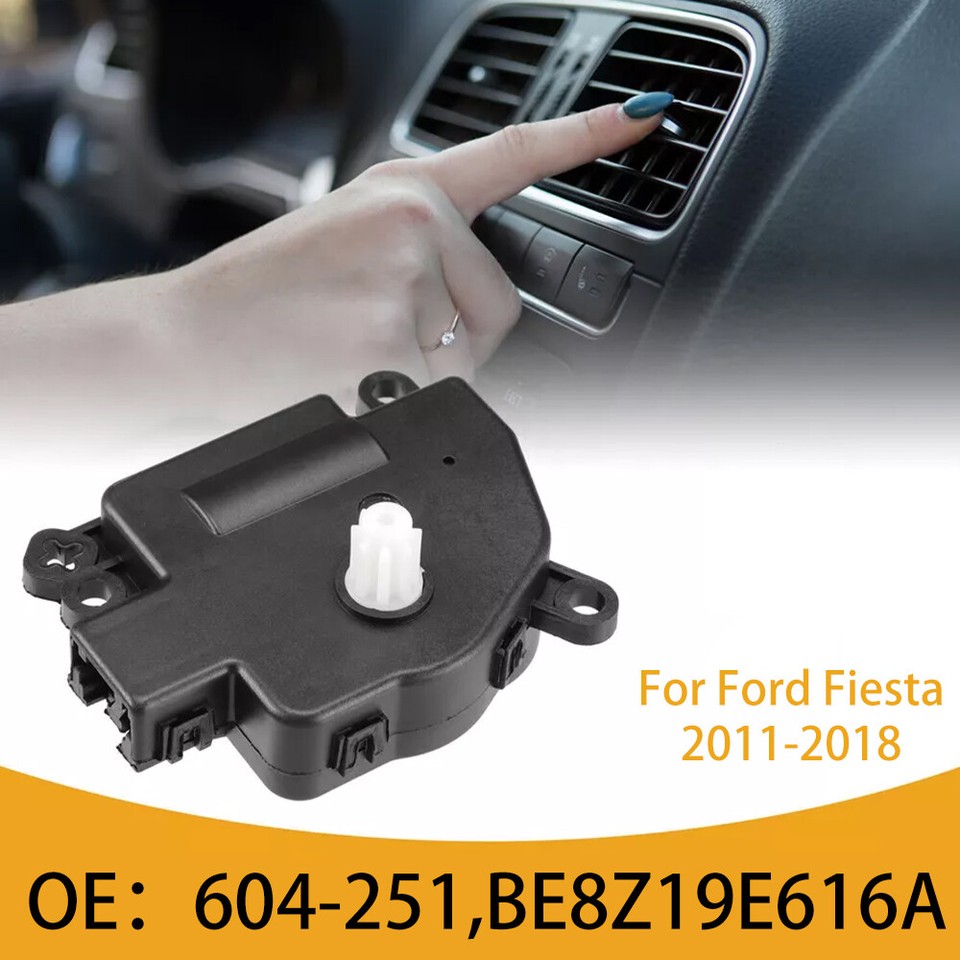 New AC Actuator For Ford Fiesta 20112018 Blend Door Actuator Motor 604